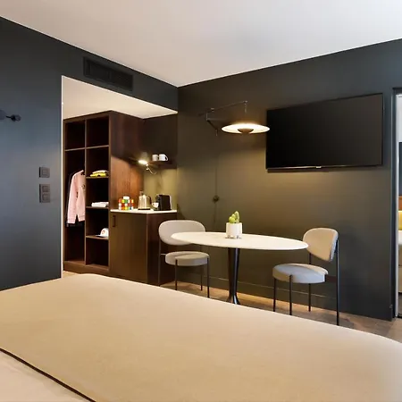 Aparthotel Rockypop Grenoble