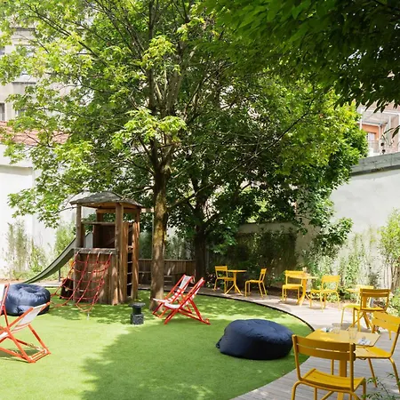 Rockypop Aparthotel 4*