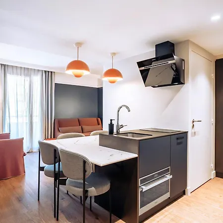 Aparthotel Appartements Rockypop Grenoble 4*