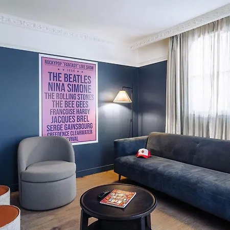Appartements Rockypop Grenoble Aparthotel 4*
