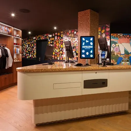 Rockypop Apartmanhotel 4*