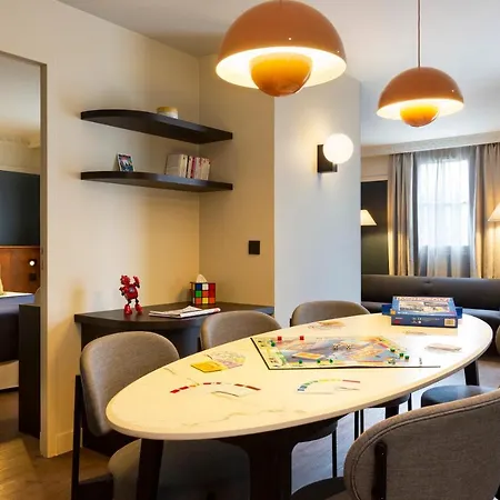 Rockypop Apartmanhotel