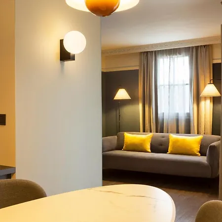 Apartmanhotel Rockypop Grenoble