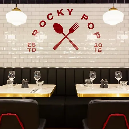 Rockypop Grenoble