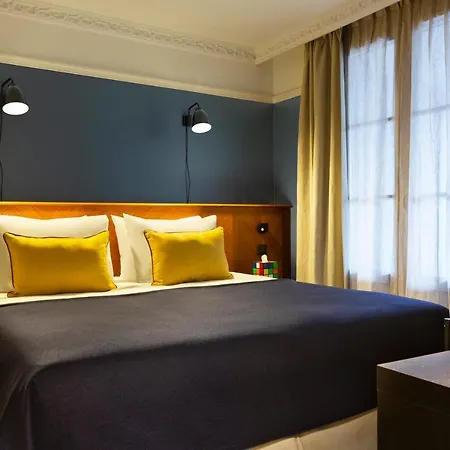 Apartmanhotel Rockypop Grenoble
