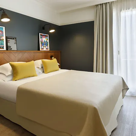 Aparthotel Rockypop Grenoble