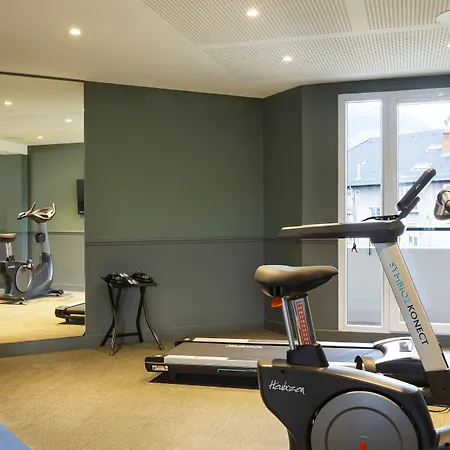 Apartahotel Rockypop Grenoble