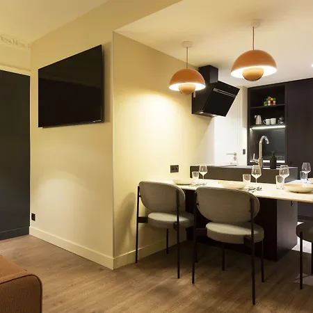 Apartahotel Rockypop