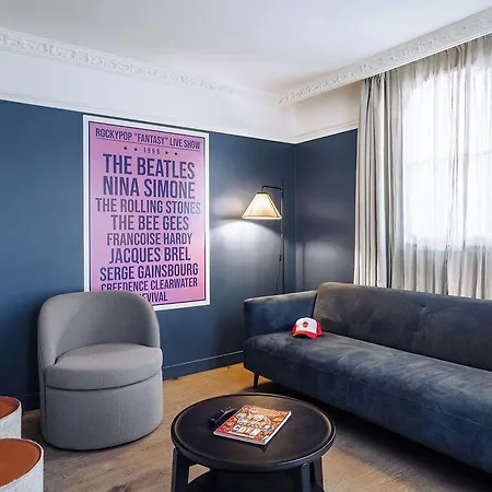 Apartahotel Rockypop